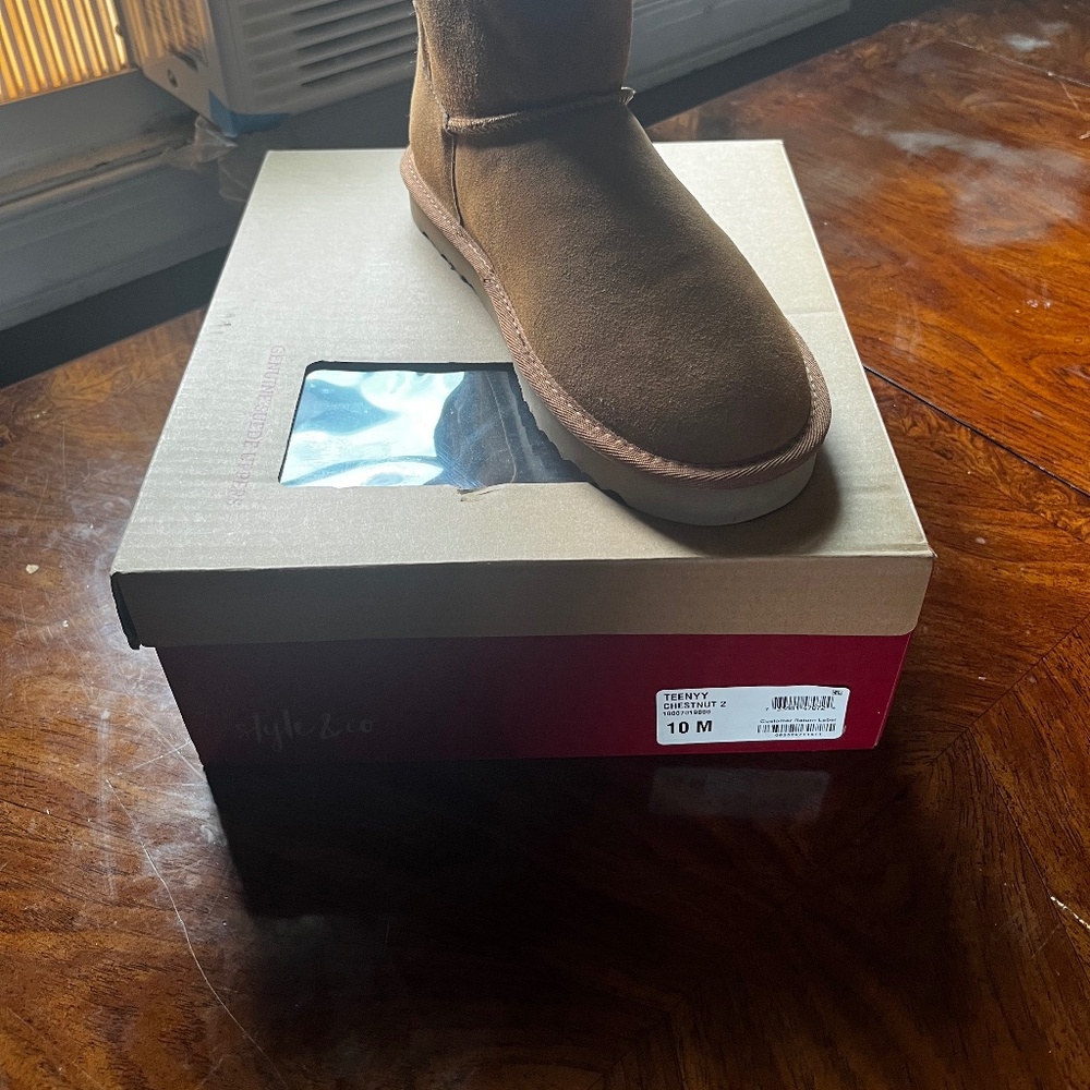 Style&co boots